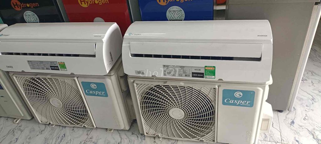 Máy Lạnh casper 1 hp inverter