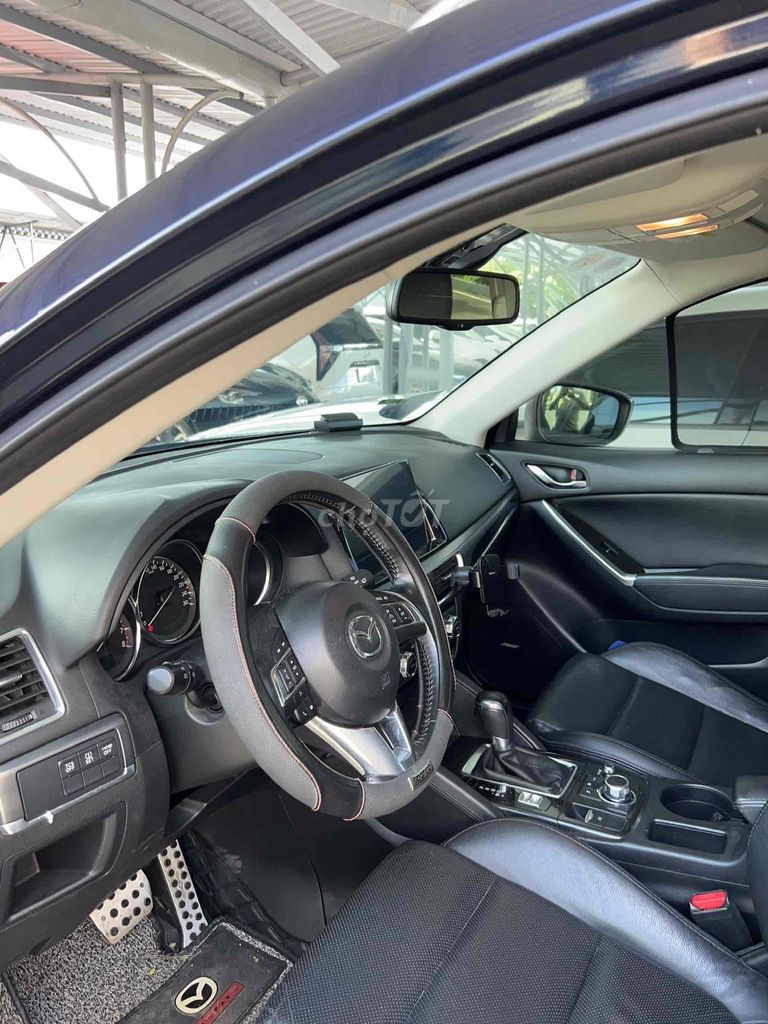 chính chủ bán xe CX5 xanh than đời 2007 mới ít đi. Mua bán Ô tô tại Quận Sơn Trà Đà Nẵng được đăng bởi Chị Nhật Anh hình 6