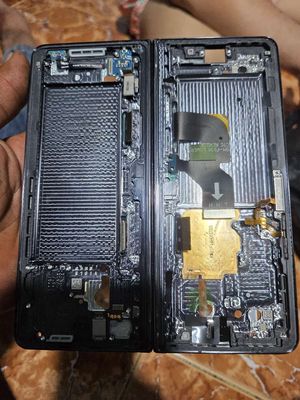 Samsung Z Fold 4 Khung điện thoại Mới 100%