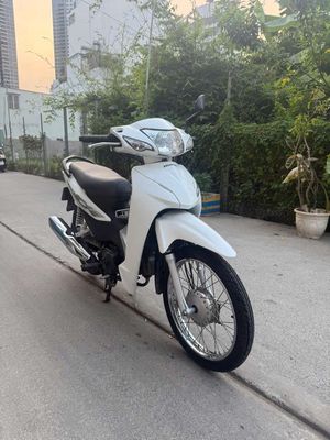Honda Wave A 2019 Trắng 22000 km