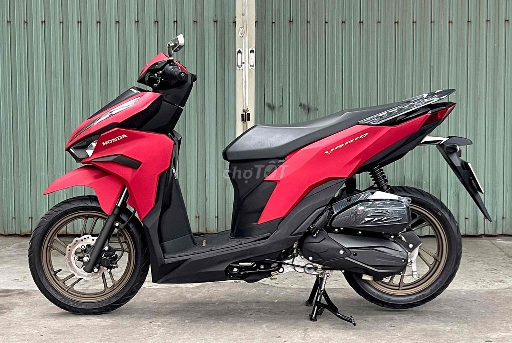 Honda Vario Ver 3 125/2025. Mua bán Xe máy tại Thành phố Vũng Tàu Bà Rịa - Vũng Tàu được đăng bởi Cao Trí hình 13