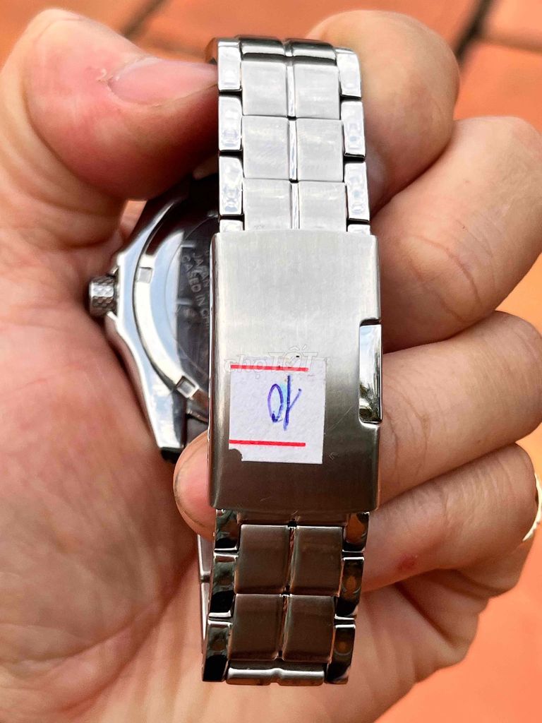 ĐỒNG HỒ INDEPENDENT SIZE 42. Mua bán Đồng hồ tại Huyện Xuyên Mộc Bà Rịa - Vũng Tàu được đăng bởi ĐỒNG HỒ LỎ hình 4