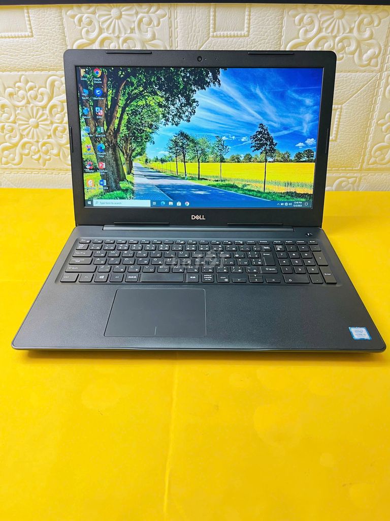 Dell 3590 i5-7200u, 8GB, 256GB, 15.6" HD, zin 100%