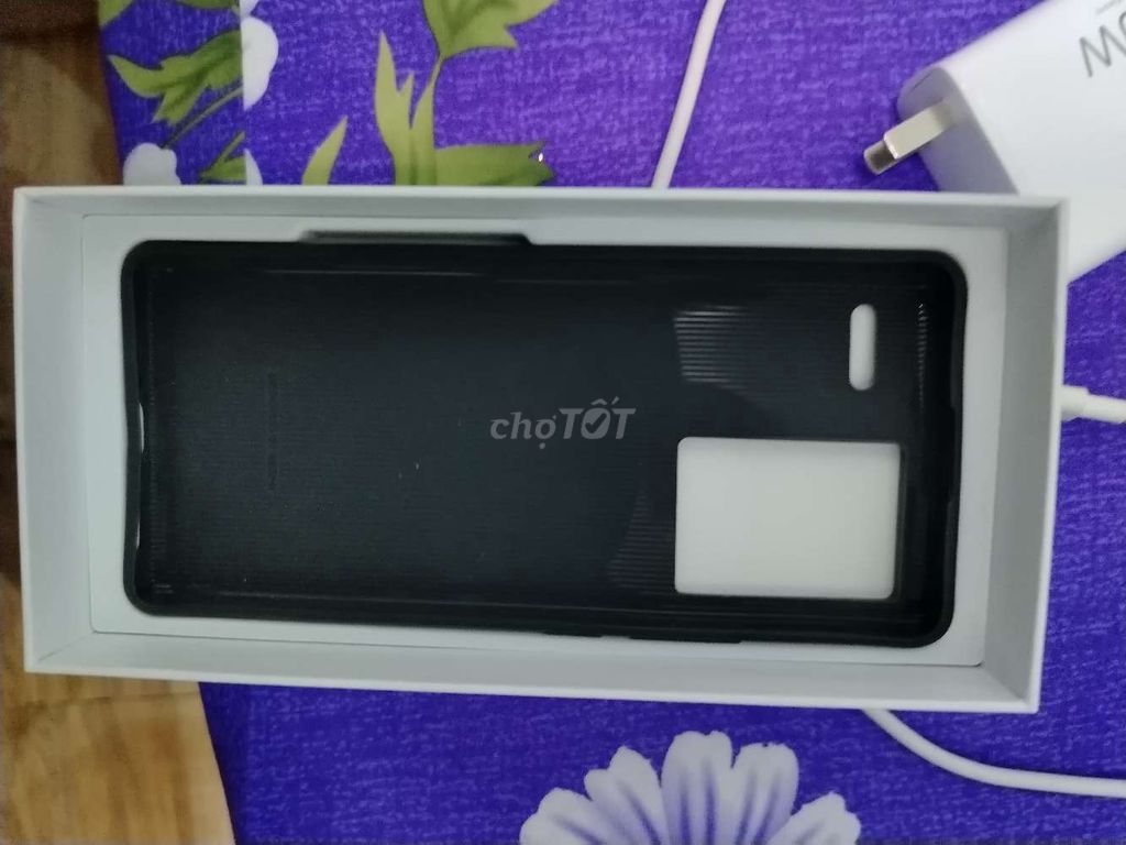 Cáp sạc siêu nhanh 120w dành cho Redmi