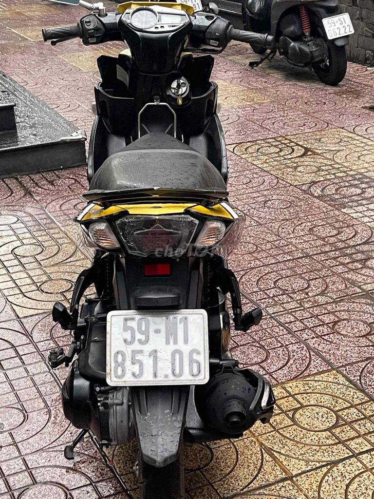 Bán xe Nouvo6 Fi,Bstp đời 2015,xe đẹp Gtdd. Mua bán Xe máy tại Quận Bình Thạnh Tp Hồ Chí Minh được đăng bởi Nguyễn Tấn Thành hình 4