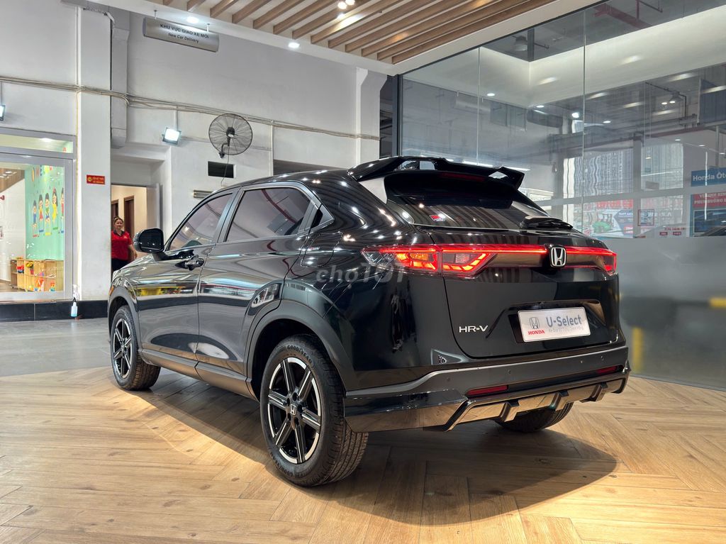 Honda HR-V 2025 G - 9000 km - XE LƯỚT. Mua bán Ô tô tại Thành phố Thuận An Bình Dương được đăng bởi Khang Nguyễn hình 3