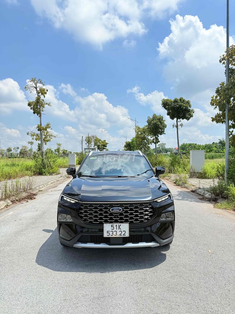 Ford Territory 2022 Titanium 1.5 AT - 27000 km. Mua bán Ô tô tại Huyện Sóc Sơn Hà Nội được đăng bởi 💕💕💕💕💕💕💕 hình 1