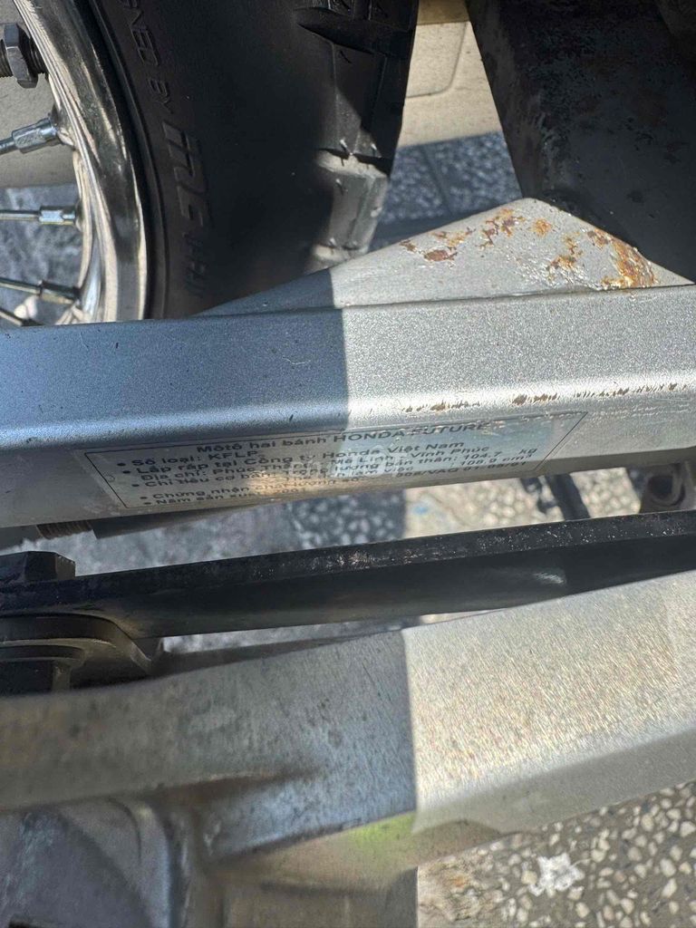 ✅FU 1 ĐẸP ZIN THEO NĂM THÁNG 👍. Mua bán Xe máy tại Thành phố Long Xuyên An Giang được đăng bởi Cầm Đồ Bình Tâm  hình 13