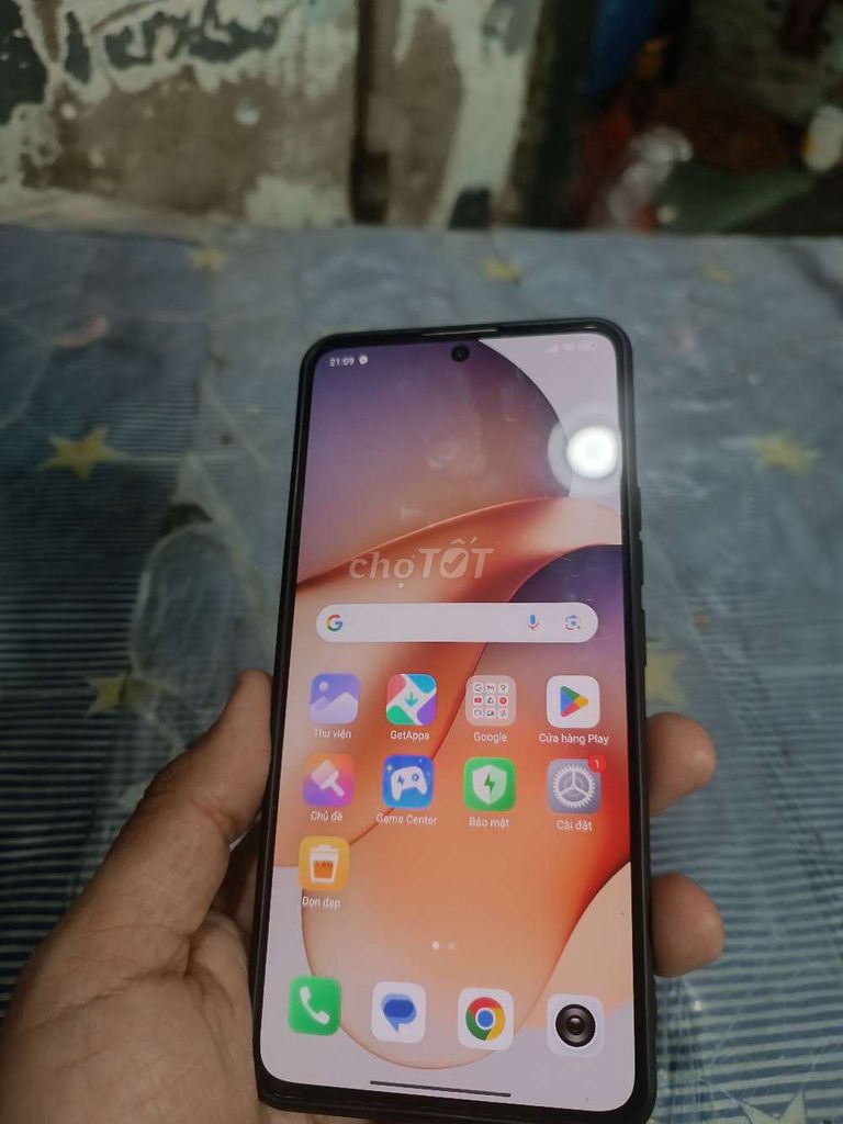 Xiaomi Redmi Note 13 Pro 5G 256GB Trắng nguyên zin. Mua bán Điện thoại tại Quận Bình Tân Tp Hồ Chí Minh được đăng bởi Văn Tú hình 1