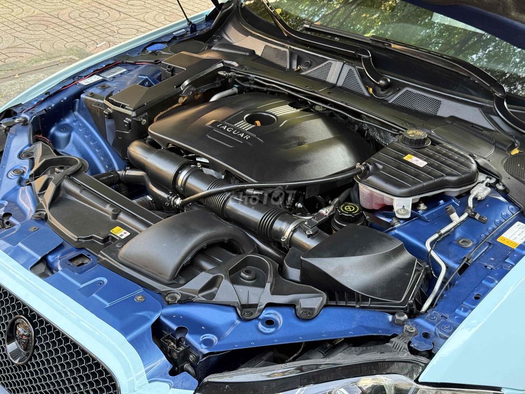 Jaguar XF 2013 2.0 AT - 90000 km. Mua bán Ô tô tại Quận Tân Phú Tp Hồ Chí Minh được đăng bởi Lê Băng Vinh hình 21