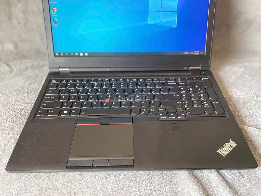 Lenovo ThinkPad P52 i7-8750H 16GB/256GB+2Tb HDD. Mua bán Laptop tại Quận Gò Vấp Tp Hồ Chí Minh được đăng bởi Nguyễn An hình 1