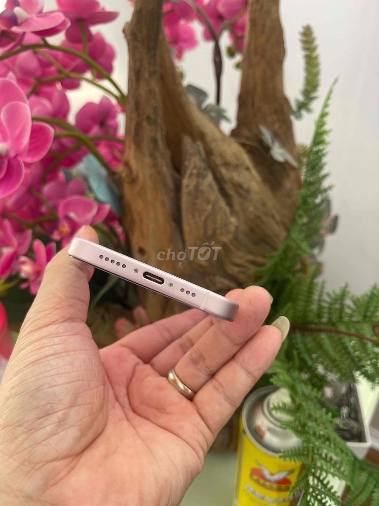 Apple iPhone 15 vn quốc tế  full. Mua bán Điện thoại tại Thành phố Buôn Ma Thuột Đắk Lắk được đăng bởi Tèo Điện Thoại  hình 1
