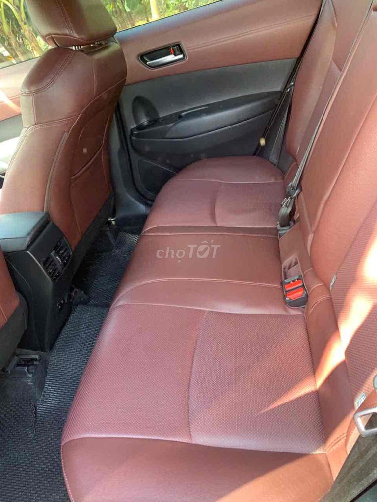 Toyota Corolla Cross 2021 Đỏ 35000 km. Mua bán Ô tô tại Huyện Ba Vì Hà Nội được đăng bởi Phùng Văn Phúc hình 8