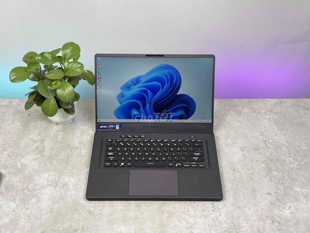 ROG Zephyrus G15 R9 6900Hs RTX 3060 15.6” 2K 16GB. Mua bán Laptop tại Thành phố Thủ Đức Tp Hồ Chí Minh được đăng bởi Nguyễn Đức Tính hình 1
