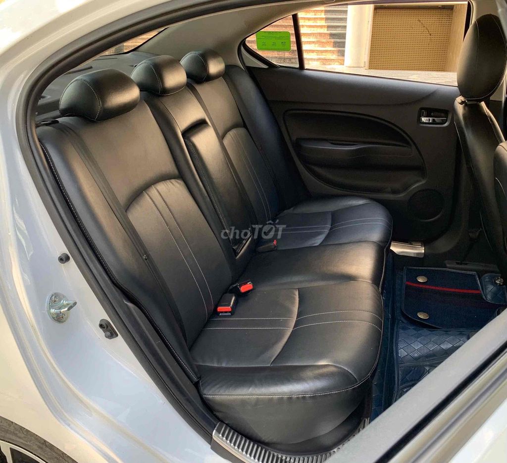 Mitsubishi Attrage CVT 2023. Mua bán Ô tô tại Thành phố Thủ Đức Tp Hồ Chí Minh được đăng bởi SAGO CAR hình 9