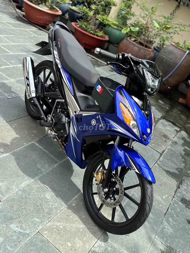 Exciter 2010 5p71 62zz Full New Xanh Đen GP. Mua bán Xe máy tại Quận 12 Tp Hồ Chí Minh được đăng bởi Bi Ngô hình 4