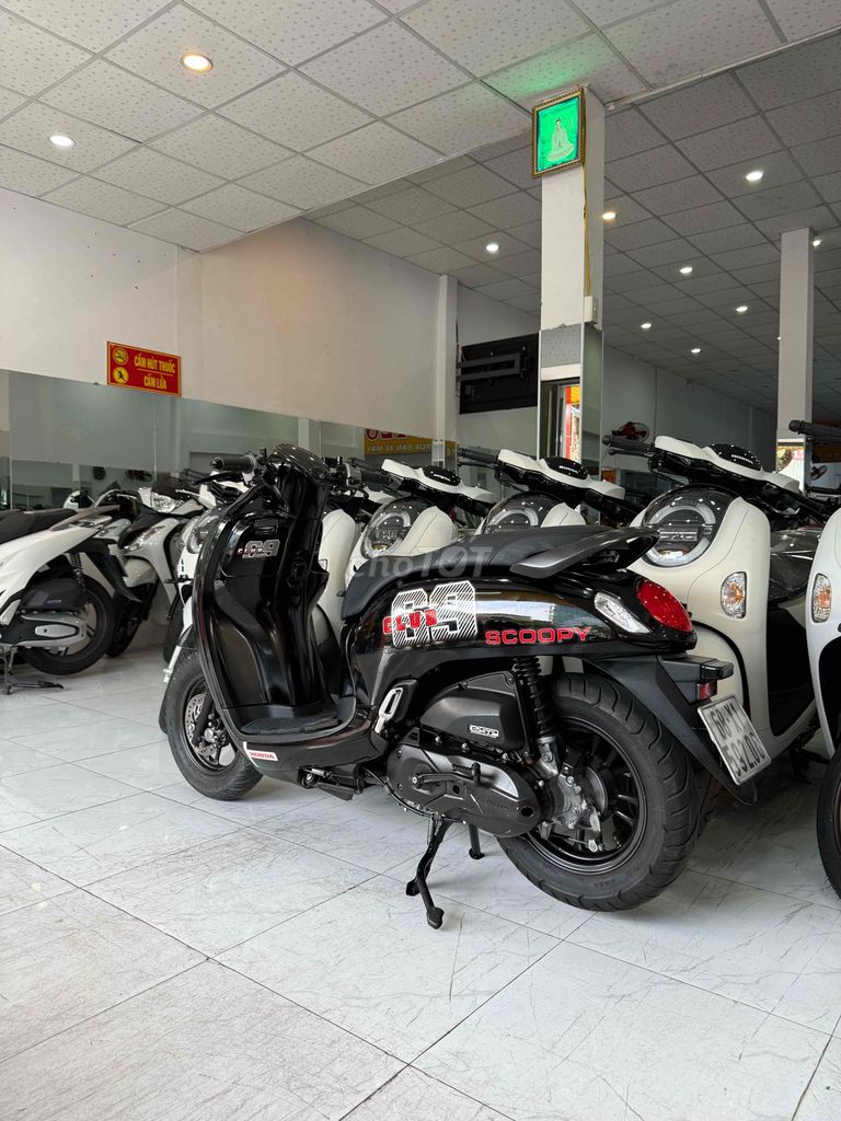 SCOOPY 2022. Xe Zin - Bản Đặc Biệt - Chủ Rạch Giá. Mua bán Xe máy tại Thành phố Rạch Giá Kiên Giang được đăng bởi XE MÁY CŨ TÂN 128 hình 14