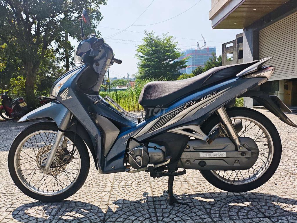 Оригинальная полная функциональность Honda Future FI 2017