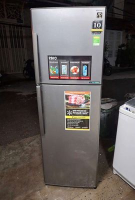 Tủ lạnh Sharp Inverter 342L chạy tốt có ship. Mua bán Tủ lạnh tại Quận Bình Thạnh Tp Hồ Chí Minh được đăng bởi Quí Vũ Official