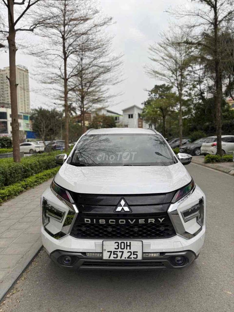 Mitsubishi Xpander 2022 AT Premium - 85000 km