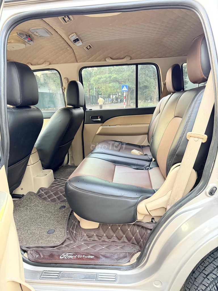 Ford Everest 2009. Mua bán Ô tô tại Quận Long Biên Hà Nội được đăng bởi Đào Việt Phương hình 9