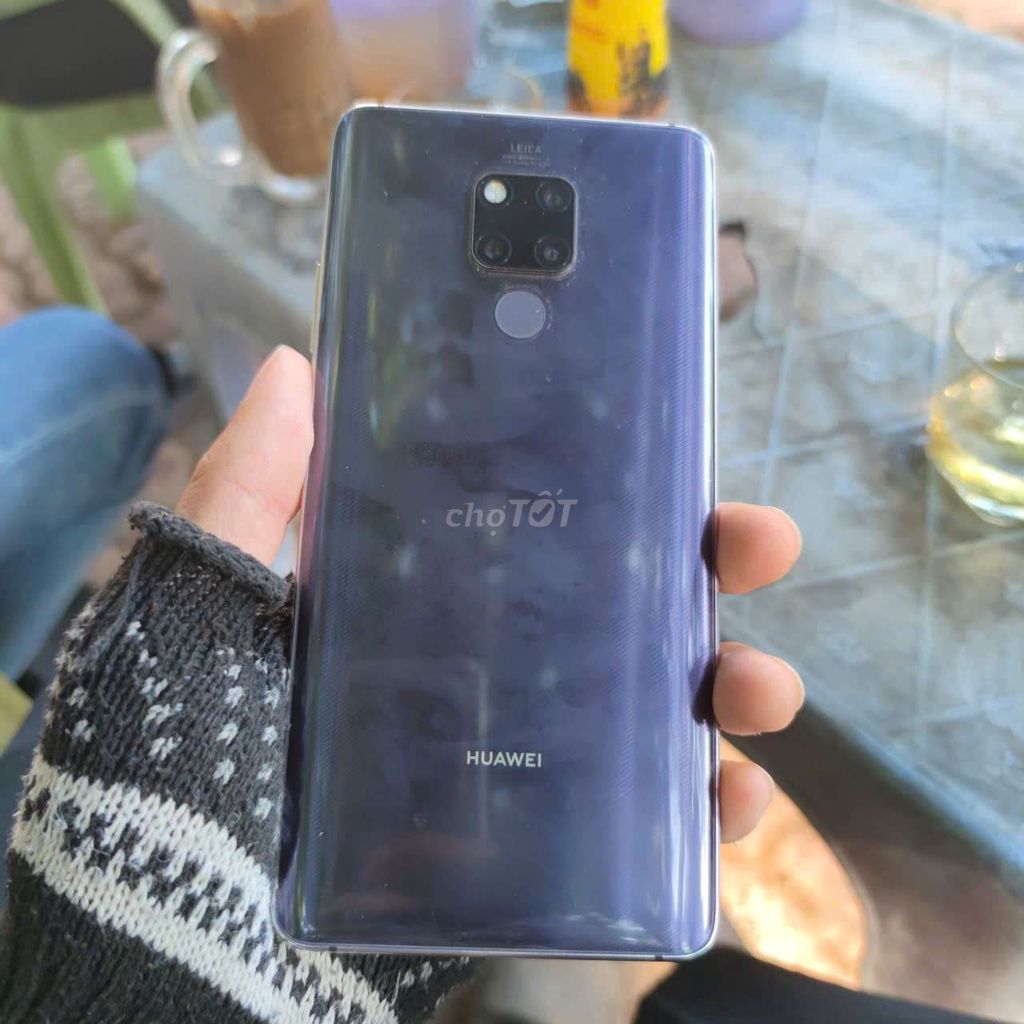 Huawei Mate 20x Tím. Mua bán Điện thoại tại Huyện Trảng Bom Đồng Nai được đăng bởi Thắng hình 1