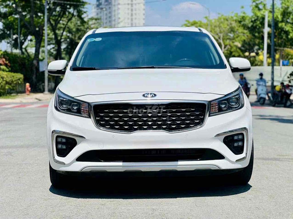 Kia Sedona 2019 full dầu - 75000 km mới lắm. Mua bán Ô tô tại Quận 12 Tp Hồ Chí Minh được đăng bởi a trung hình 1