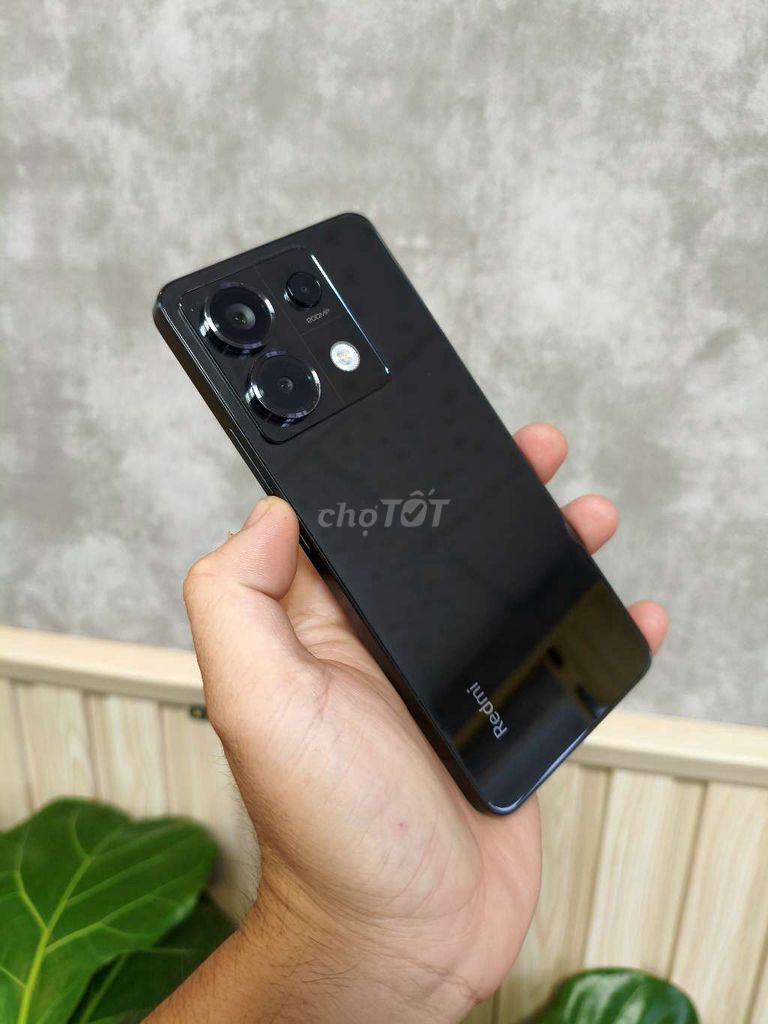 Xiaomi Note 13 Pro 5G (8G/128G)Snapgragon 7s Gen 2. Mua bán Điện thoại tại Quận Ninh Kiều Cần Thơ được đăng bởi Nhựt Mobile hình 1