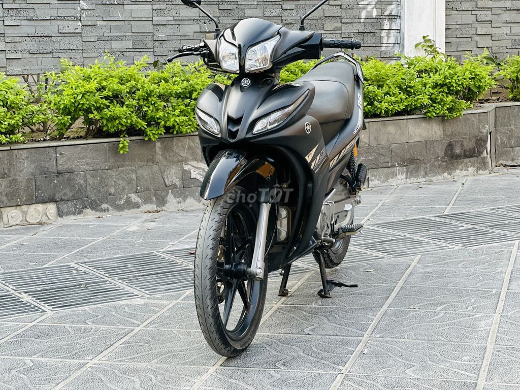 JUPITER FI ĐEN NHÁM XE SIÊU MỚI 2024. Mua bán Xe máy tại Quận Cầu Giấy Hà Nội được đăng bởi Lộc Phát hình 6