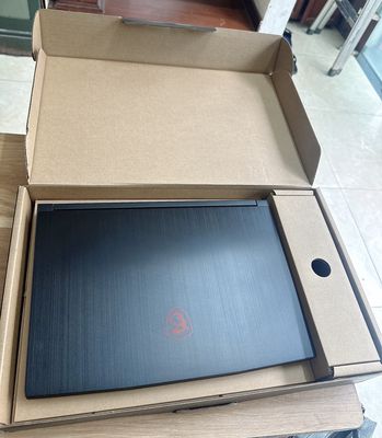 MSI GAME 15 Fullbox I5-12450H/VGA RTX 4050 6Gb, Rẻ. Mua bán Laptop tại Quận Hoàng Mai Hà Nội được đăng bởi Quốc Tuấn