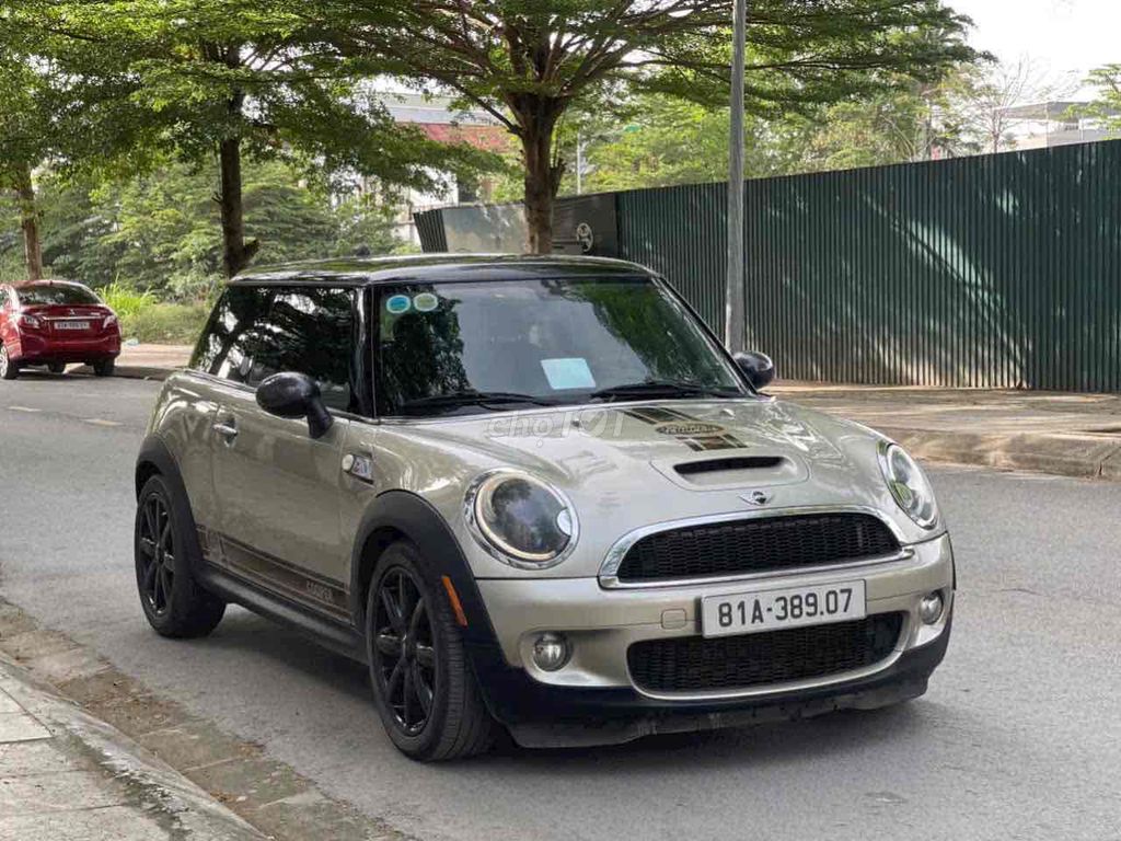 MINI Cooper 2008 S - 80000 km. Mua bán Ô tô tại Quận 11 Tp Hồ Chí Minh được đăng bởi Nam hình 3