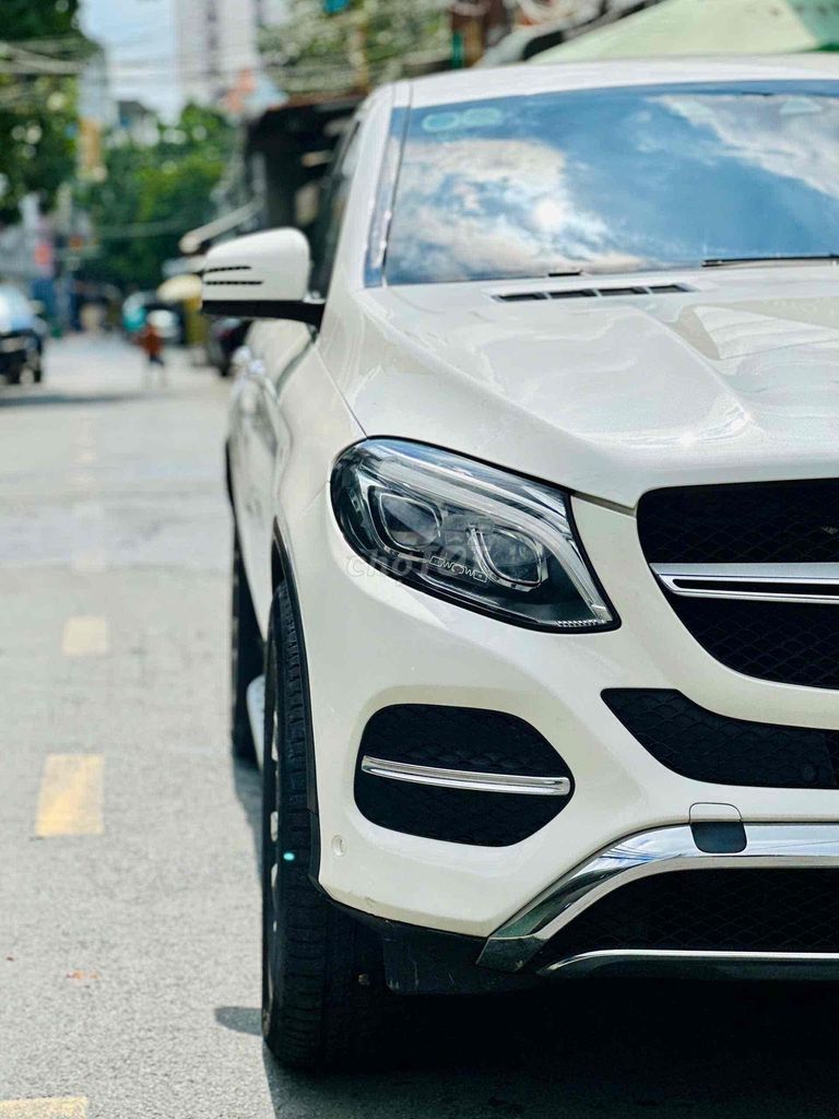 Mercedes Benz GLE 400 4Matic Coupe Model 2017. Mua bán Ô tô tại Quận 8 Tp Hồ Chí Minh được đăng bởi Hồng Phúc hình 7