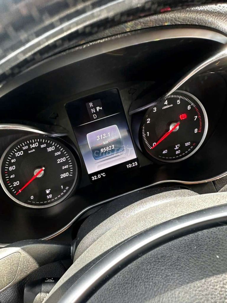 Mer C300 AMG 2016 - 95000 km. Mua bán Ô tô tại Quận 7 Tp Hồ Chí Minh được đăng bởi Mon hình 4