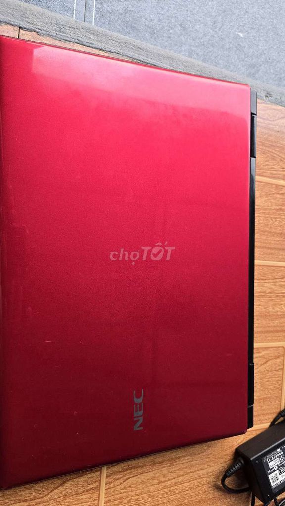 NEC LaVie G Core i7 16GB Cảm ứng Đỏ. Mua bán Laptop tại Huyện Ý Yên Nam Định được đăng bởi Huy Lê hình 1
