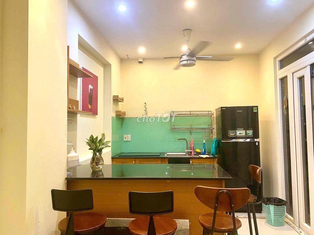 Rent · 2 bd · 44 м² · Quận Gò Vấp, ул. Đường Quang Trung