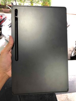 Samsung Galaxy Tab S8 Ultra 5G Đen 99%