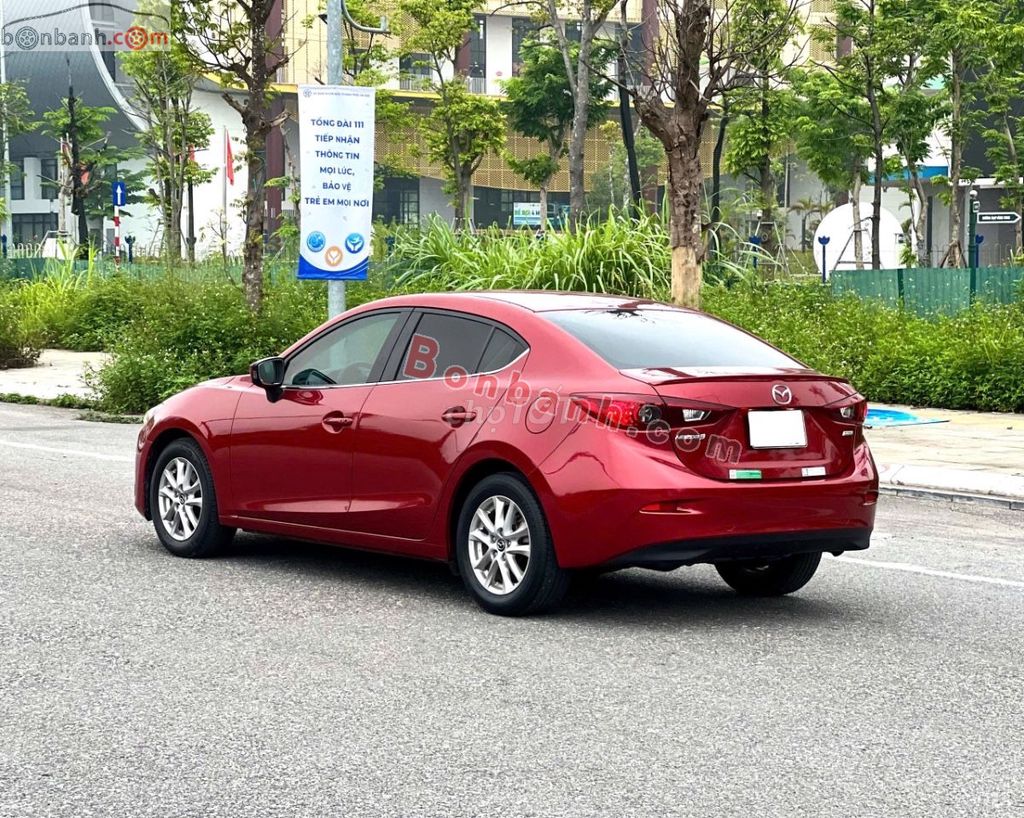 Mazda3 1.5AT Sedan sx 2017. Mua bán Ô tô tại Quận Thanh Xuân Hà Nội được đăng bởi Hải Chén hình 2