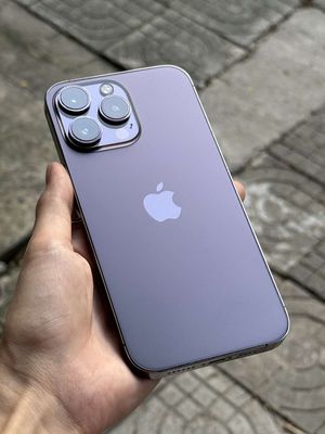 iPhone 14 Pro Max | Quốc tế | Full chức năng. Mua bán Điện thoại tại Quận Cẩm Lệ Đà Nẵng được đăng bởi Cẩm Thu