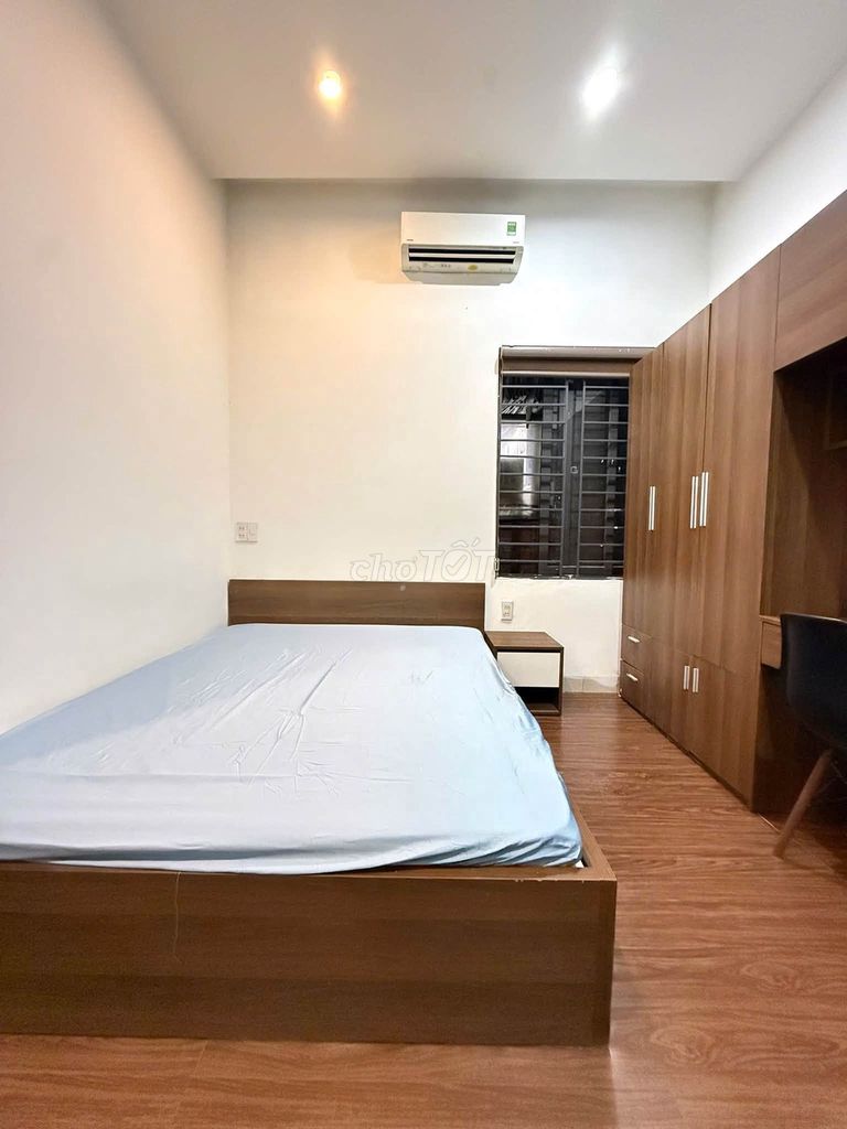 Новая студия с кухней в районе An Thượng — фото 4