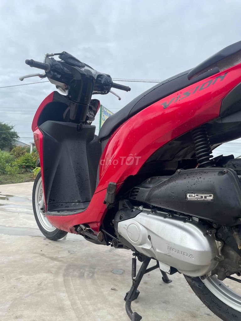 Vision 2017. Mua bán Xe máy tại Huyện Mỹ Xuyên Sóc Trăng được đăng bởi Khánh hình 4