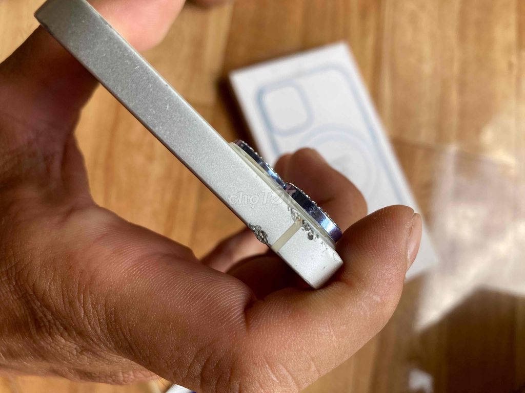Apple iPhone 13 128GB Trắng. Mua bán Điện thoại tại Quận Cái Răng Cần Thơ được đăng bởi 71Shop hình 1