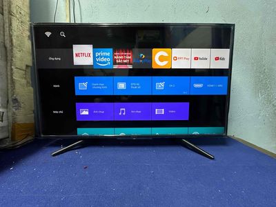 Đang xem bán Smart tivi SONY wifi siêu nhanh. Mua bán Tivi, Âm thanh tại Thành phố Thủ Đức Tp Hồ Chí Minh được đăng bởi Quang