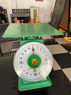 Cân Nhơn Hoà 20kg. Mua bán Đồ chuyên dụng, Giống nuôi trồng tại Quận Tân Phú Tp Hồ Chí Minh được đăng bởi Nguyễn Ngọc Phương Thanh