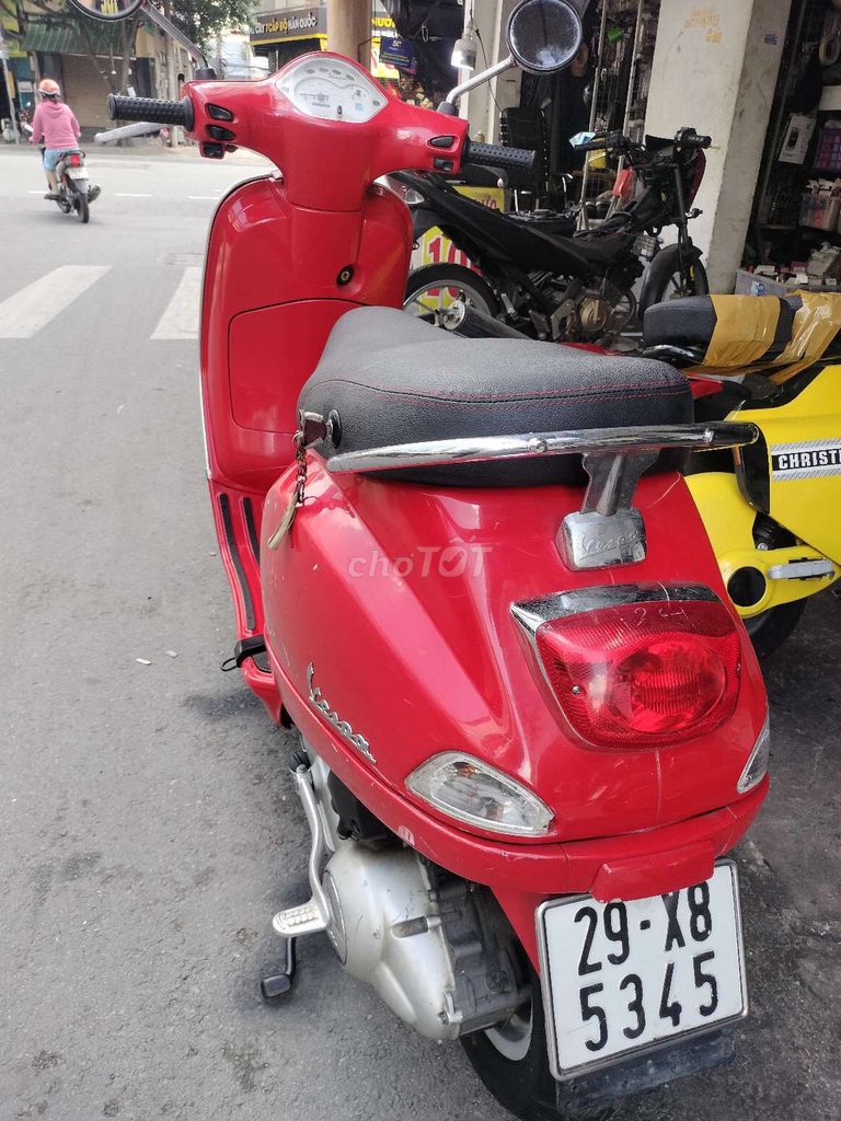 Piaggio LX. Mua bán Xe máy tại Quận 11 Tp Hồ Chí Minh được đăng bởi Cửa Hàng Bảo Trâm hình 5