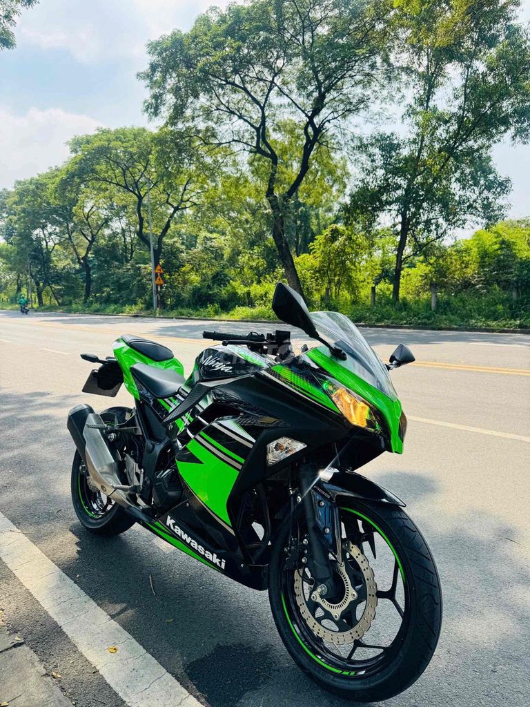 Bán Ninja300 ABS odo7k chuẩn mới keng. Mua bán Xe máy tại Thành phố Thủ Đức Tp Hồ Chí Minh được đăng bởi SHOP XE LƯỚT TUẤN DUY MOTOR LINH XUÂN THỦ ĐỨC hình 15