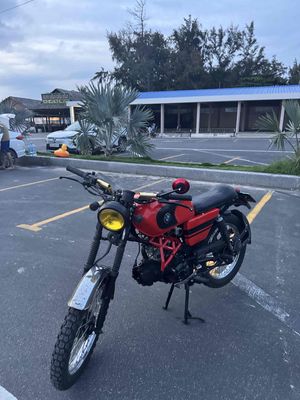 Xe cafe uy lực. Mua bán Xe máy tại Huyện Long Điền Bà Rịa - Vũng Tàu được đăng bởi Sall All