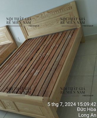 GIƯỜNG==GIƯỜNG GỖ SỒI+GIƯỜNG$GIƯỜNG GỖ SỒI$GIƯỜNG%. Mua bán Giường, chăn ga gối nệm tại Huyện Hóc Môn Tp Hồ Chí Minh được đăng bởi trân