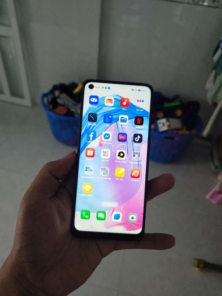 Oppo Reno 7Z 5G NFC bản RAM 8/128gb 2sim có đổi. Mua bán Điện thoại tại Quận Ninh Kiều Cần Thơ được đăng bởi minh phát hình 1