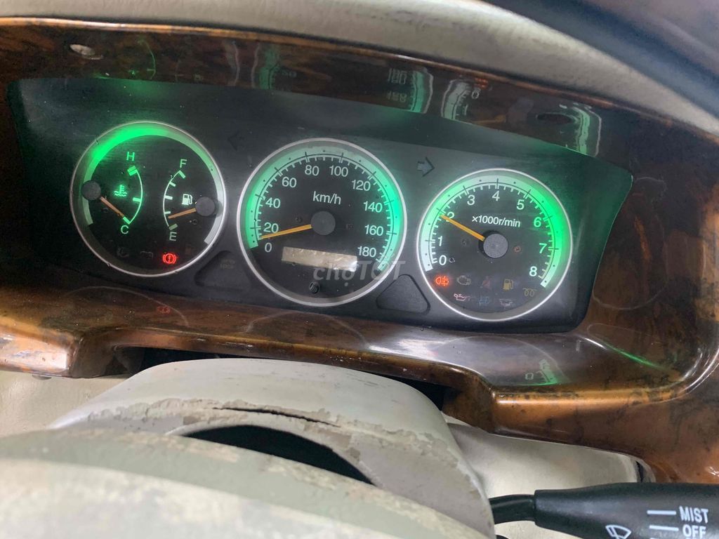 Xe đi công trình, dư dùng. Mua bán Ô tô tại Thành phố Long Khánh Đồng Nai được đăng bởi Phú Cường hình 4