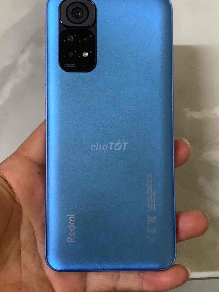 Xiaomi Redmi Note 11S ram 8+3/128GB  đẹp keng. Mua bán Điện thoại tại Quận Hoàng Mai Hà Nội được đăng bởi Phạm Như Tiến hình 1